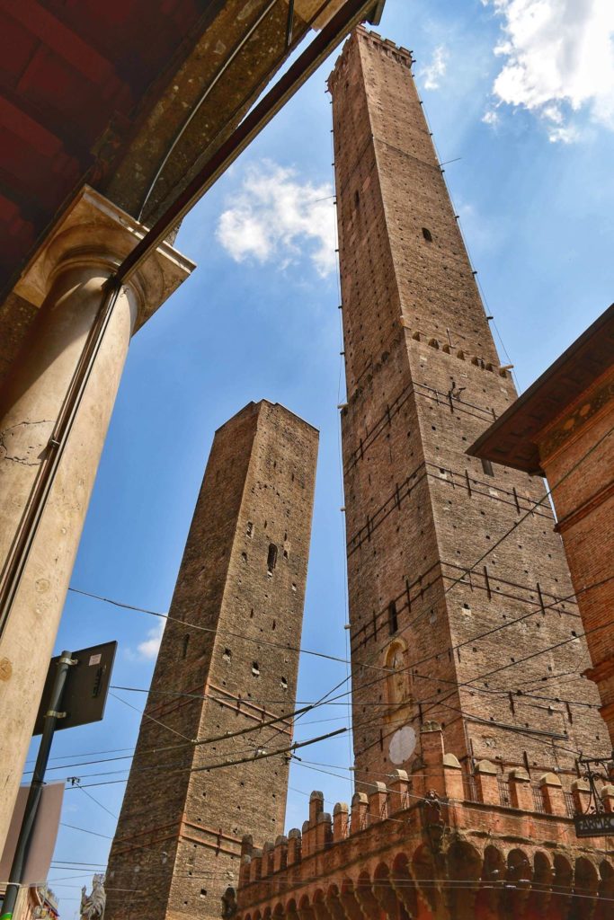 Następnie planowo udaliśmy się na dwie wieże.