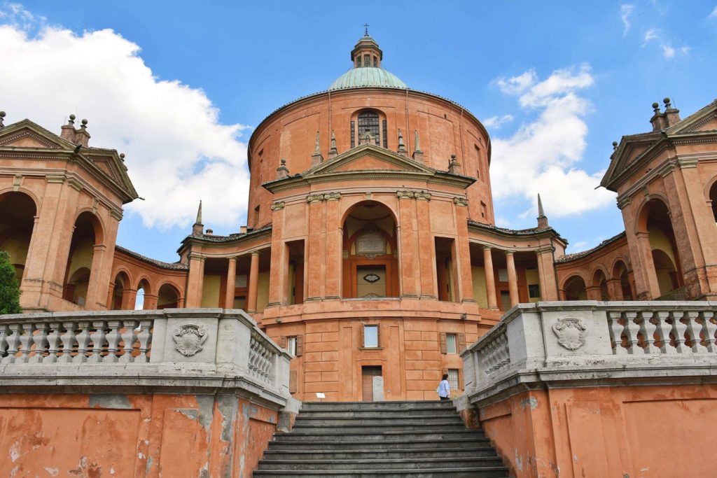 Sanktuarium Madonna di San Luca