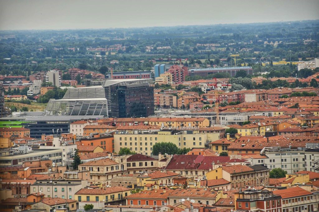 Cały trud wejścia wynagradzają widoki z wieży. Są cudowne. Przekonaj się sam.
