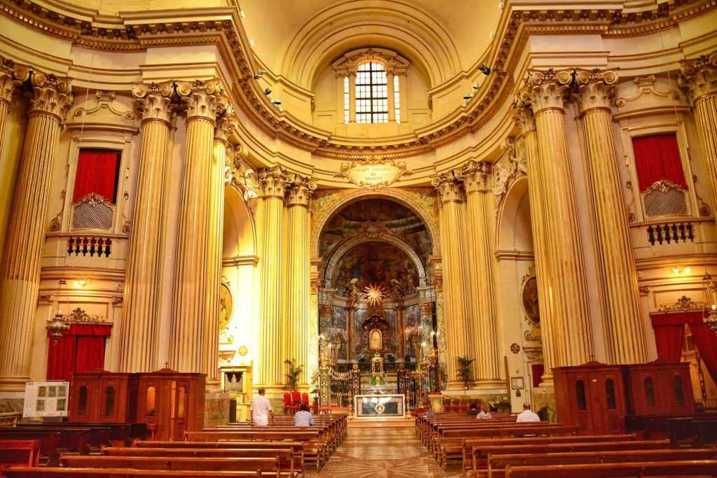 Sanktuarium Madonna di San Luca
