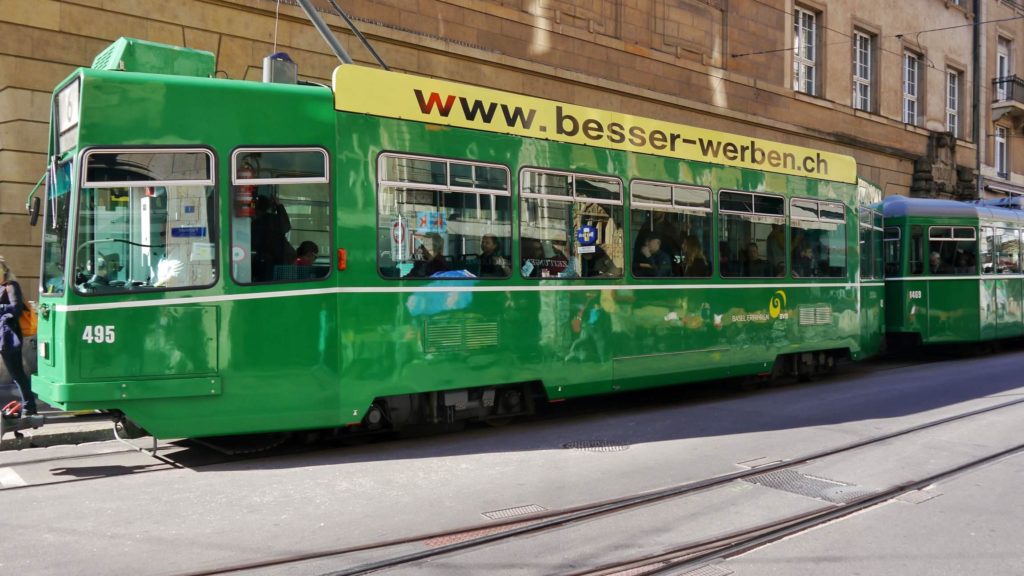 Dobre tripy po Bazylei