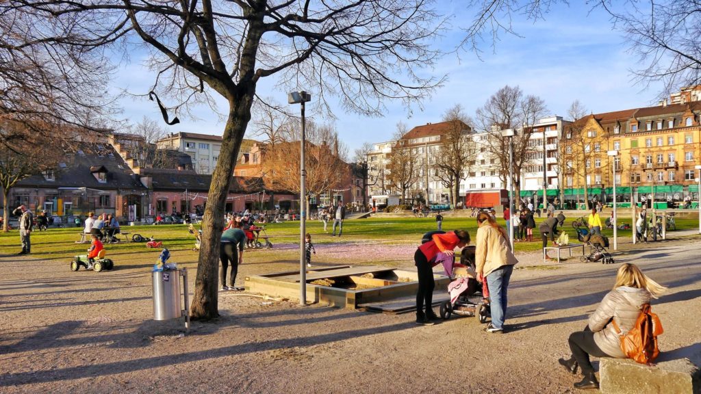 Dobre tripy po Bazylei