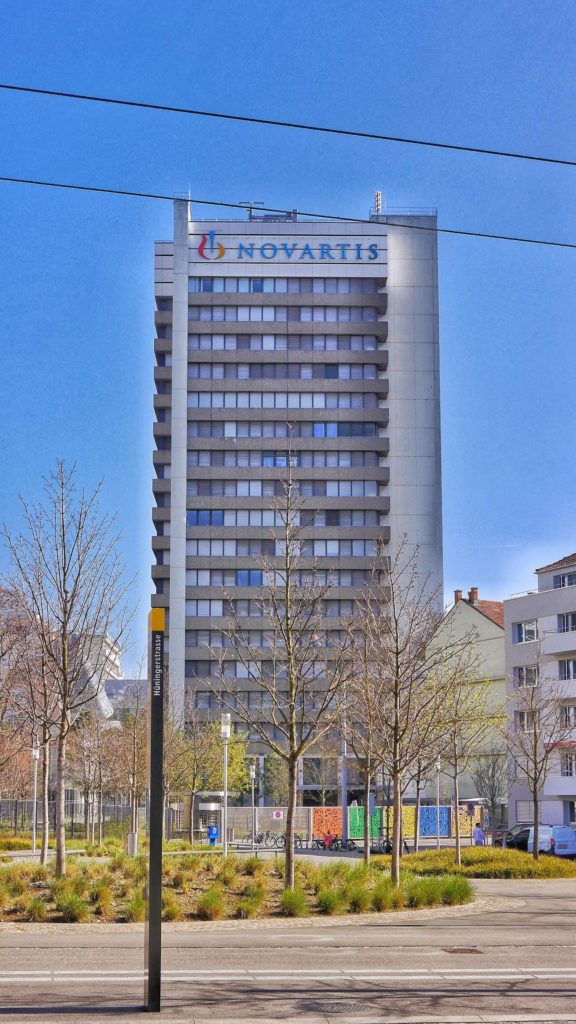 Dobre tripy po Bazylei