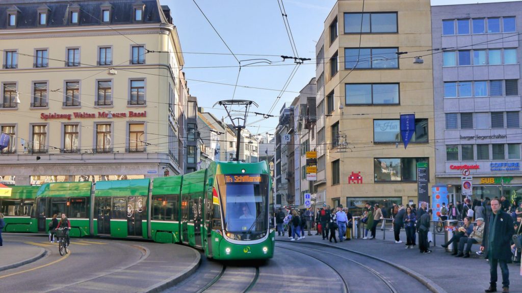 Dobre tripy po Bazylei