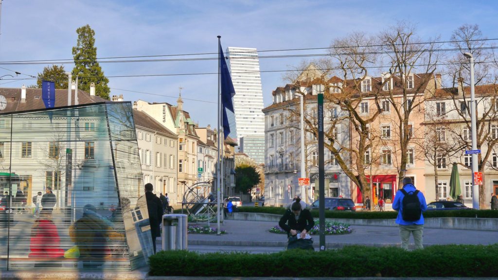 Dobre tripy po Bazylei