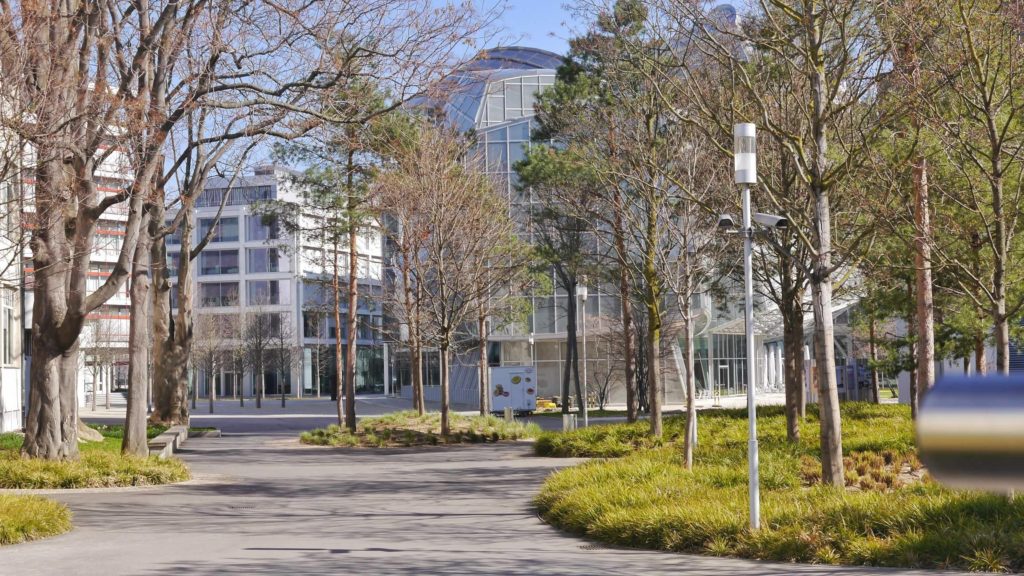 Dobre tripy po Bazylei