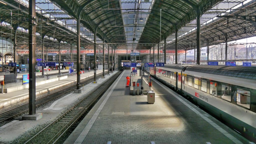 Dobre tripy po Bazylei