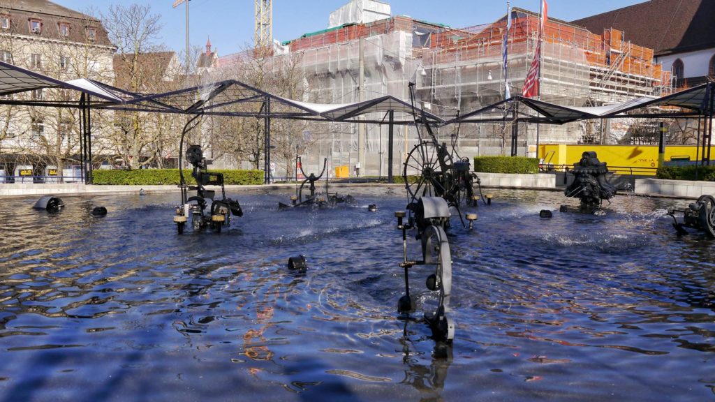 Dobre tripy po Bazylei