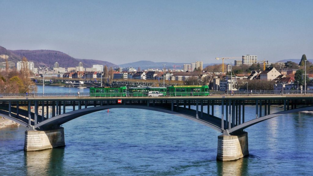 Dobre tripy po Bazylei