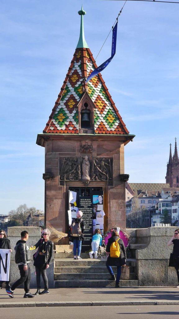 Dobre tripy po Bazylei