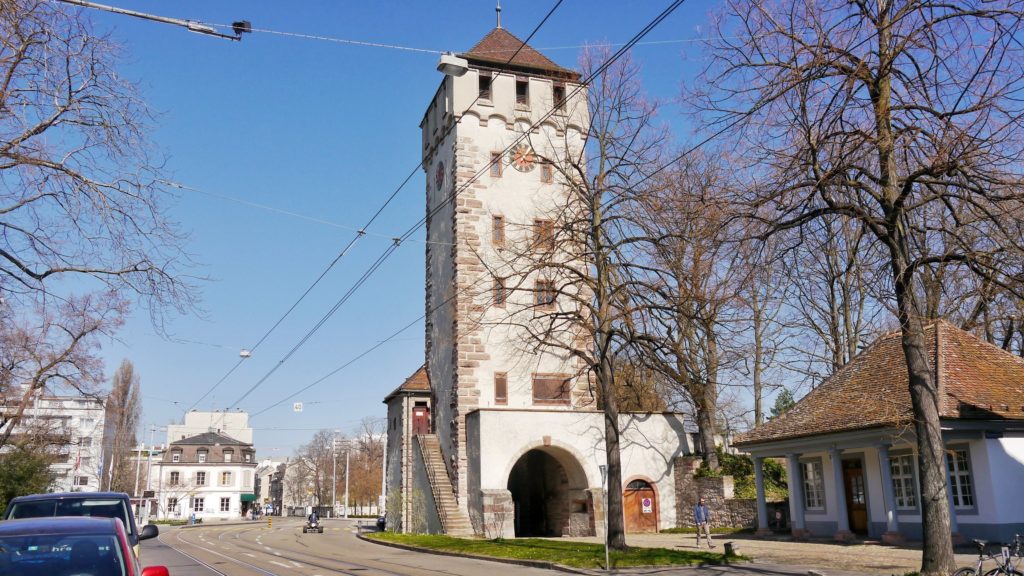 Dobre tripy po Bazylei