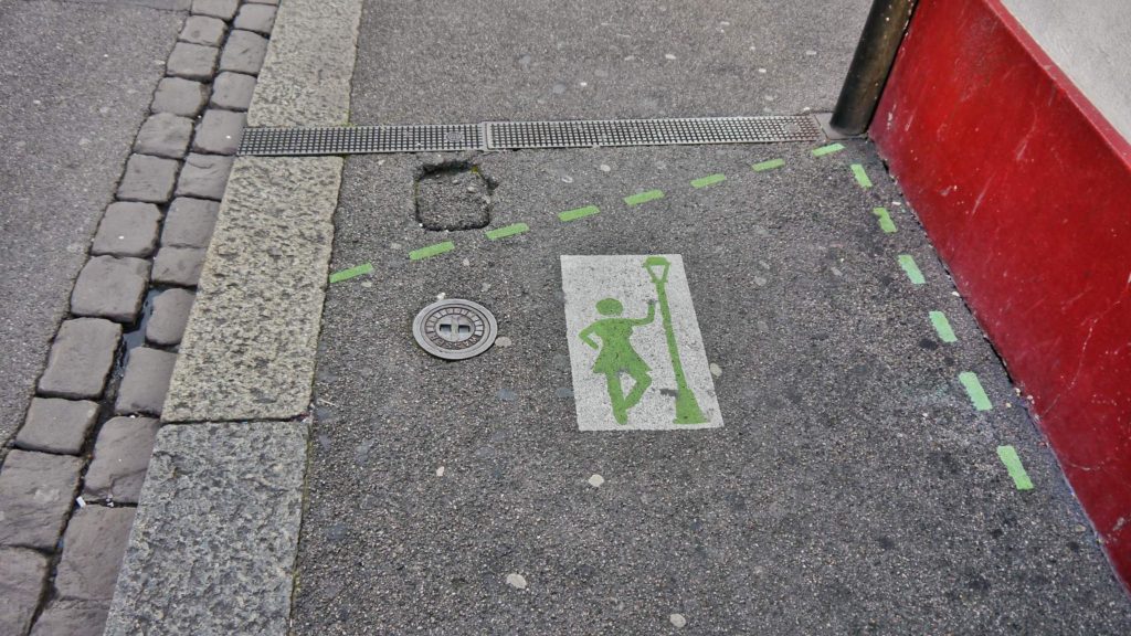 Dobre tripy po Bazylei