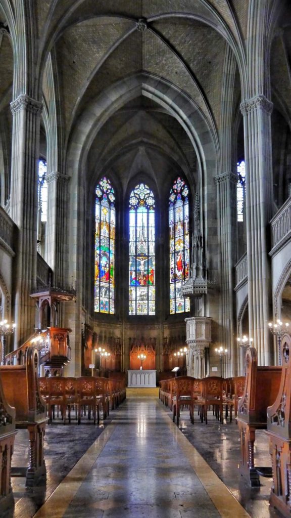 Dobre tripy po Bazylei