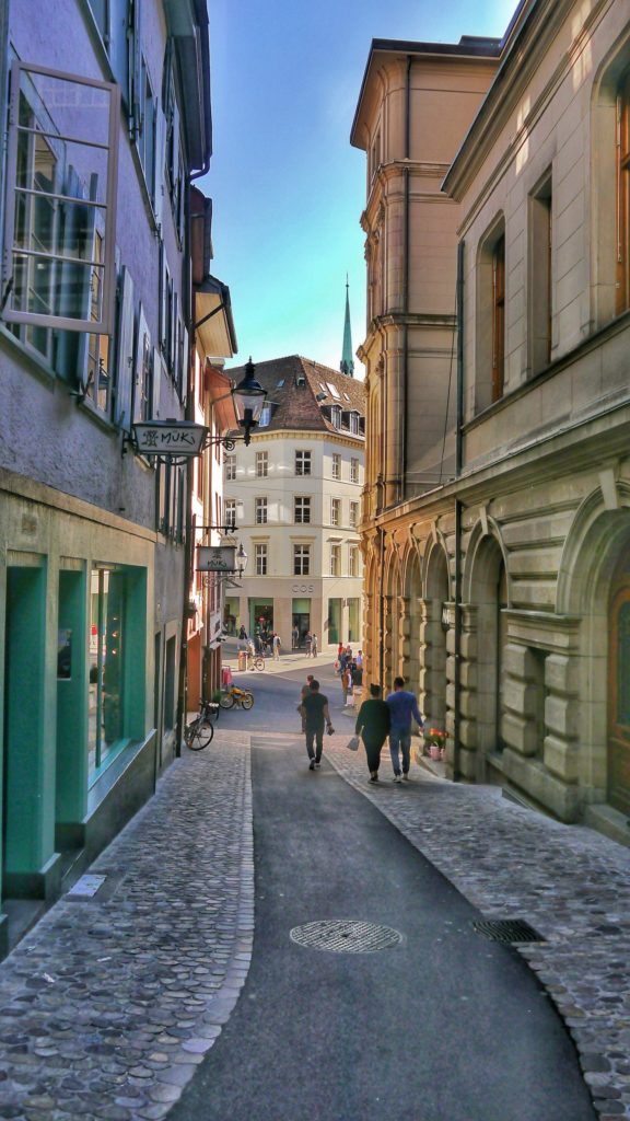 Dobre tripy po Bazylei