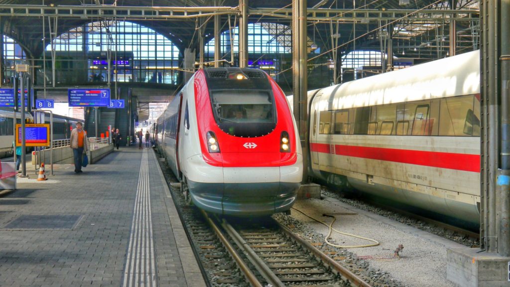 Dobre tripy po Bazylei