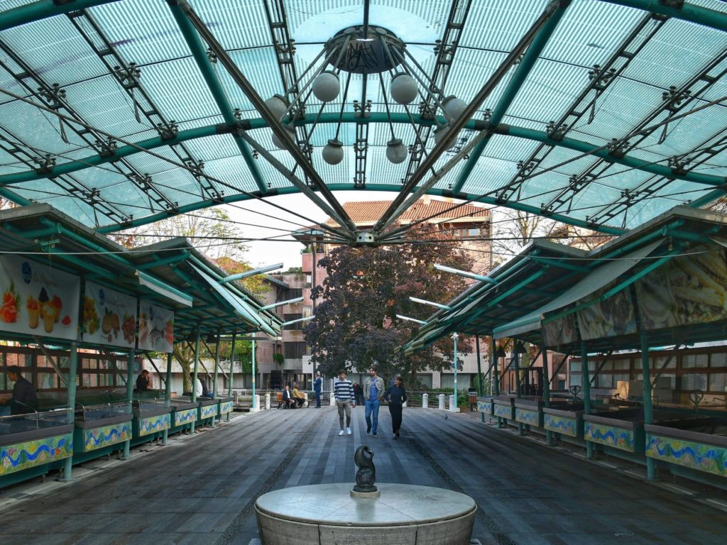 Dobre tripy po Treviso