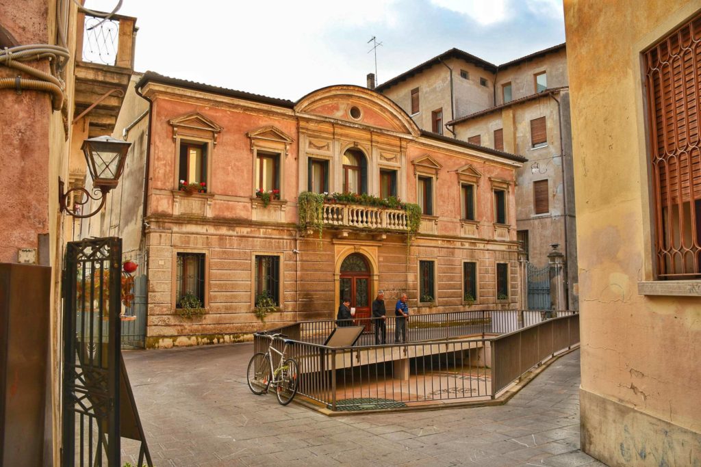 Dobre tripy po Treviso