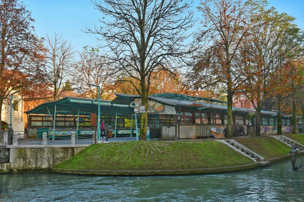 Dobre tripy po Treviso