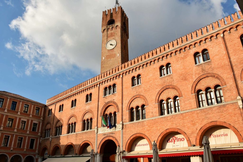 Dobre tripy po Treviso