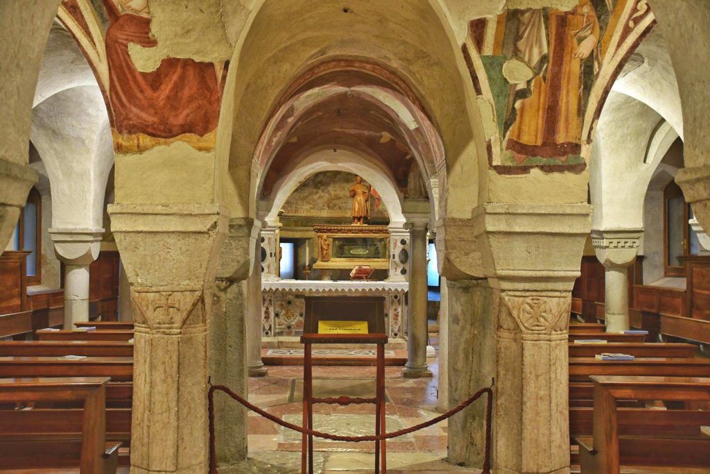 Dobre tripy po Treviso