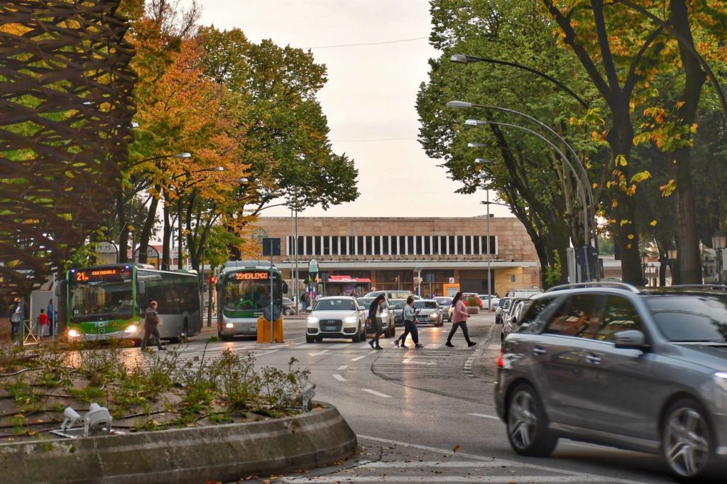 Dobre tripy po Treviso