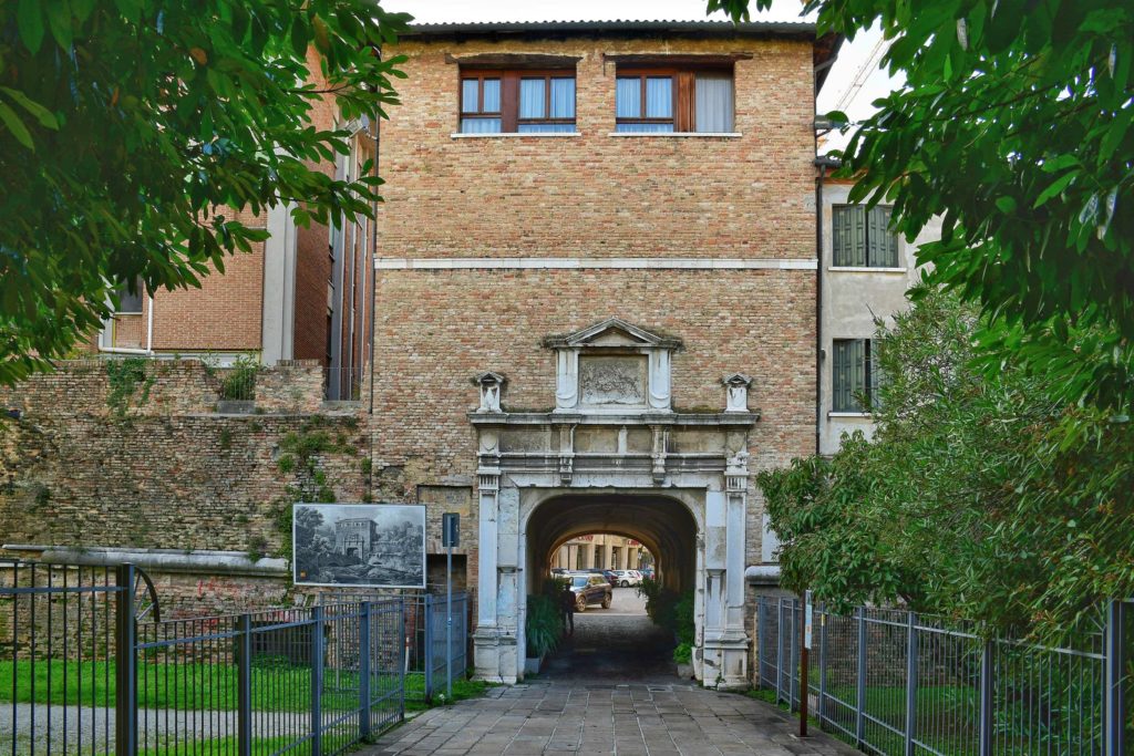 Dobre tripy po Treviso