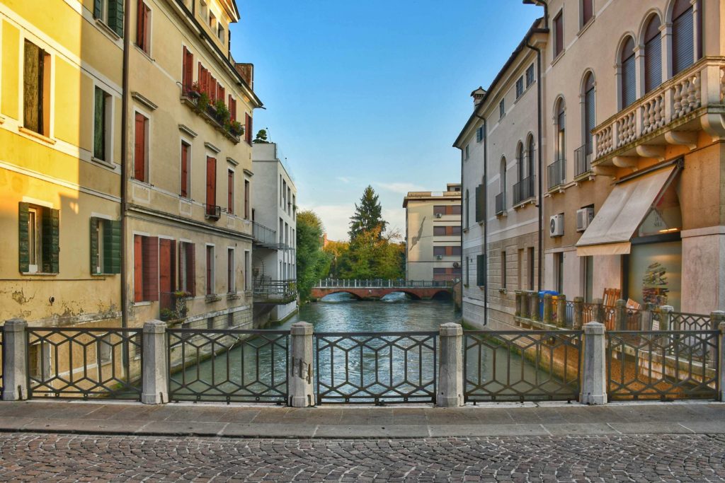 Dobre tripy po Treviso