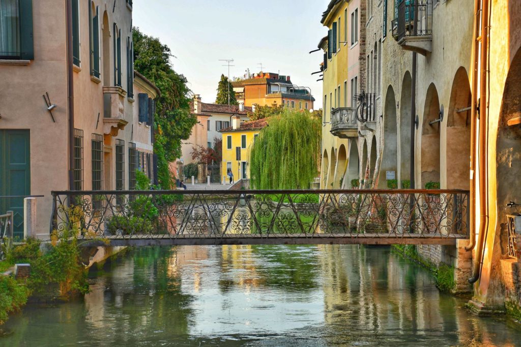 Dobre tripy po Treviso