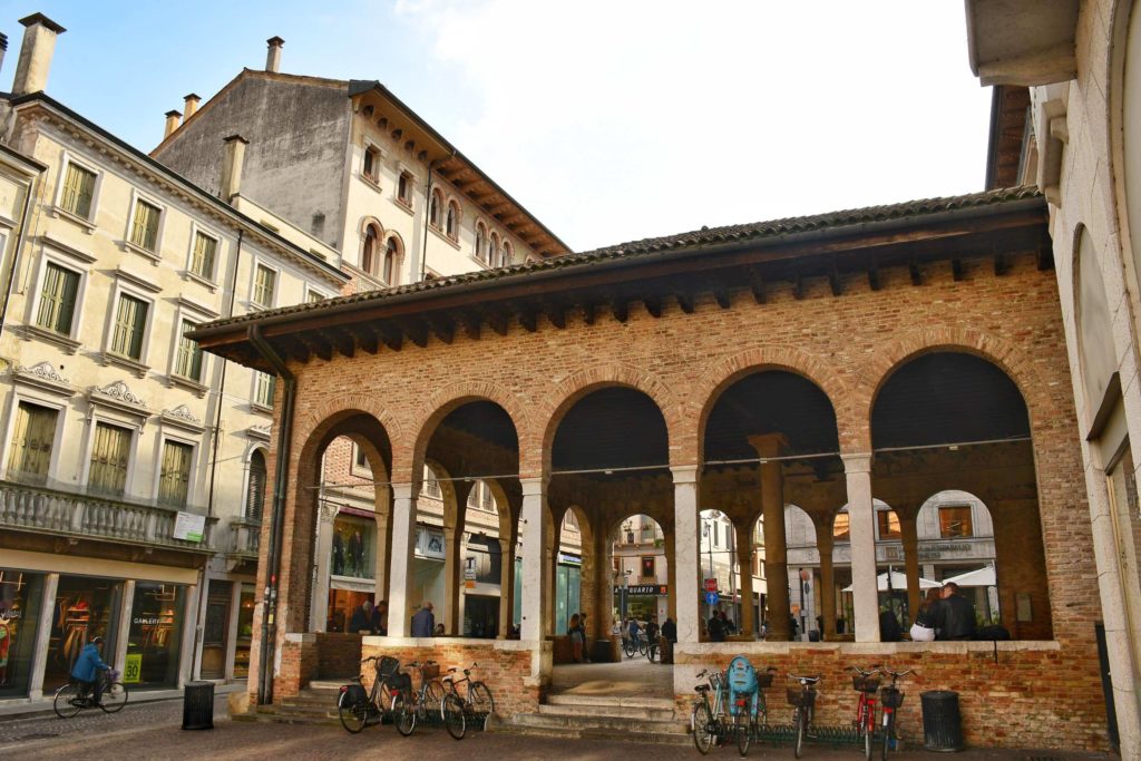 Dobre tripy po Treviso