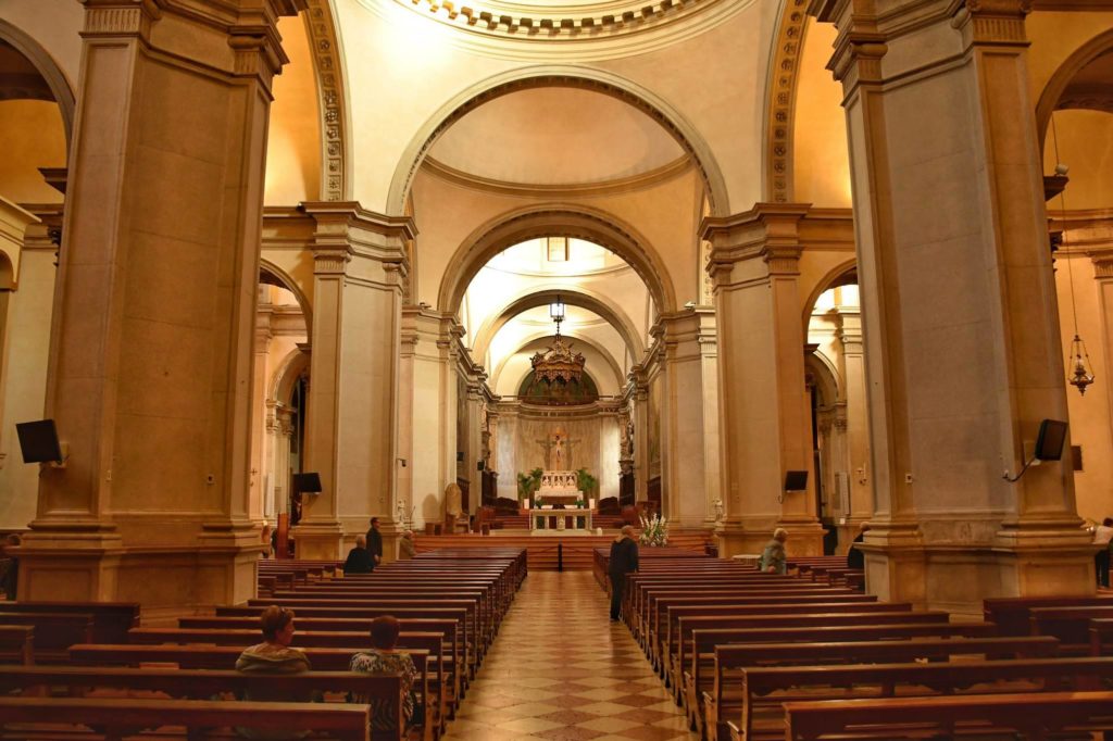 Dobre tripy po Treviso