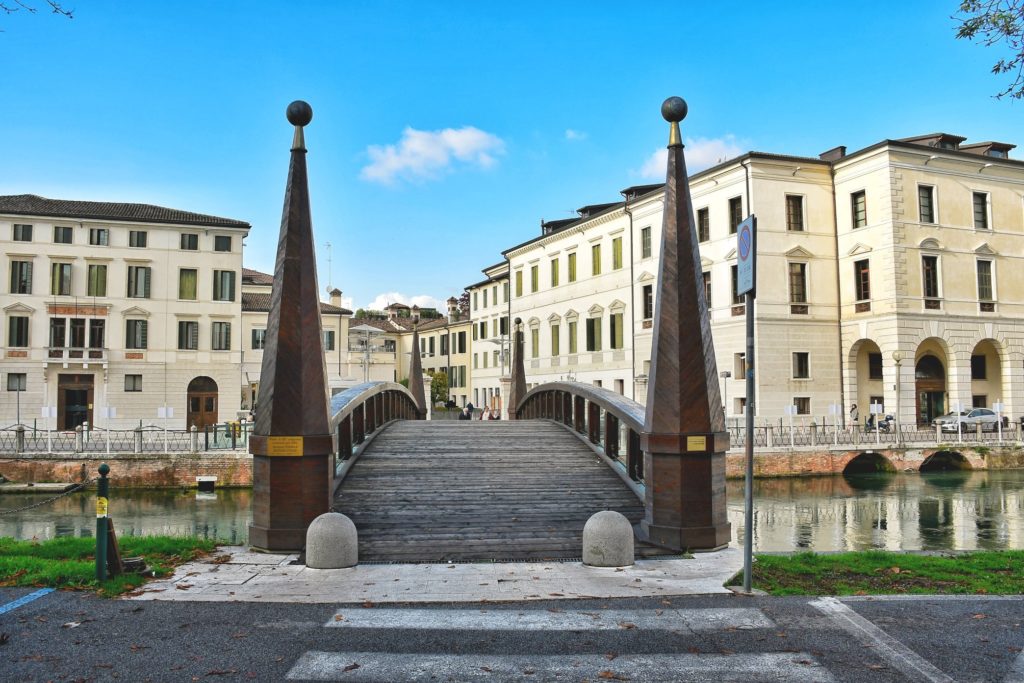 Dobre tripy po Treviso