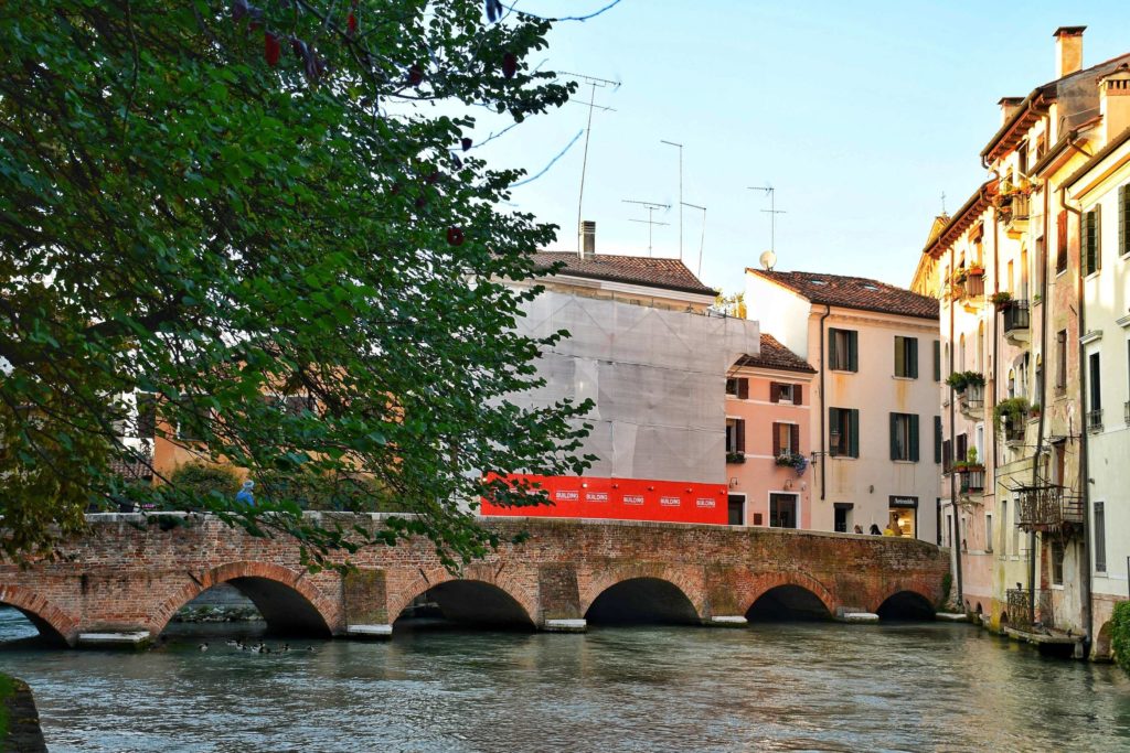 Dobre tripy po Treviso