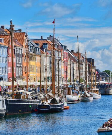 Kopenhaga stolica Danii