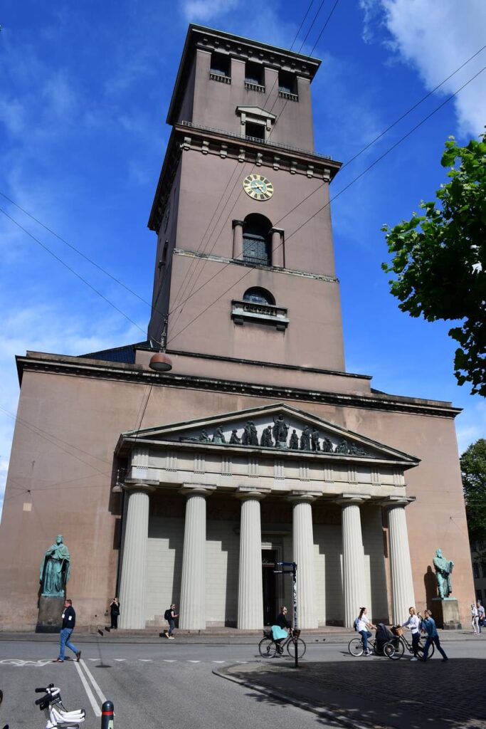 kościół narodowy Danii