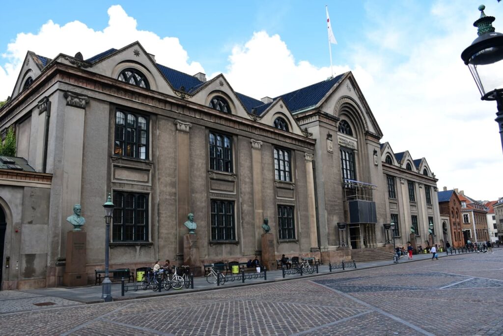 uniwersytet w Kopenhadze